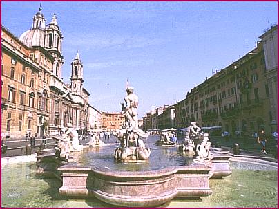 piazza navona-Navona Square