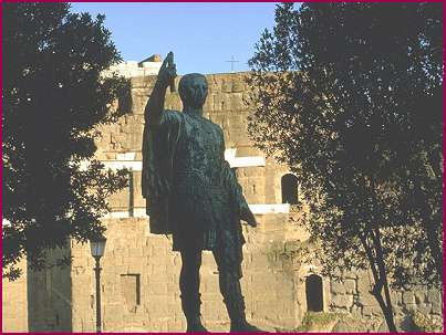 Fori Imperiali - Imperial Forums