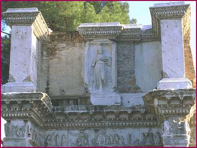 Fori Imperiali - Imperial Forums