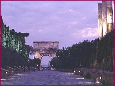 Fori Imperiali - Imperial Forums