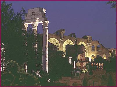 Fori Imperiali - Imperial Forums