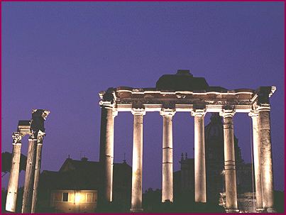 Fori Imperiali - Imperial Forums