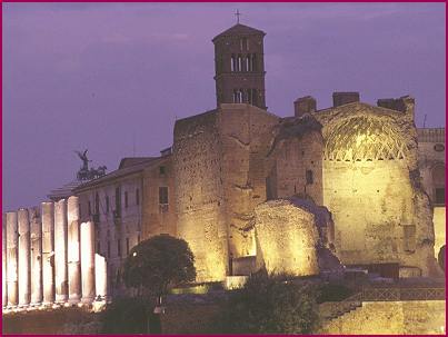 Fori Imperiali - Imperial Forums