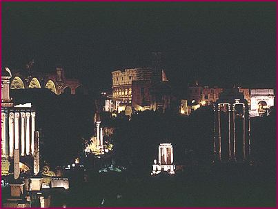 Fori Imperiali - Imperial Forums