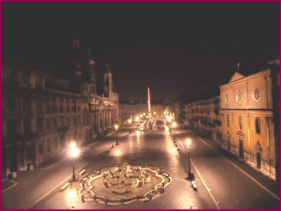 Piazza Navona - Navona Square