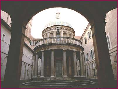 S.Pietro in Montorio