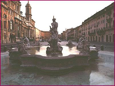 Piazza Navona - Navona Square