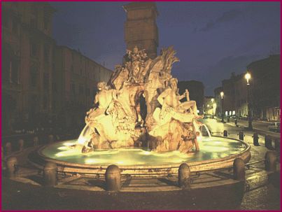 Piazza Navona - Navona Square