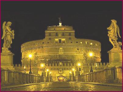 Castel S. Angelo - S. Angelo Castle