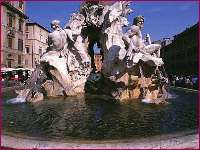 piazza navona-Navona Square