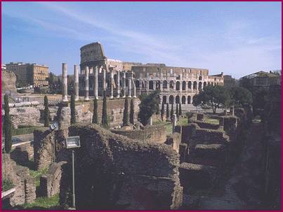 Fori Imperiali - Imperial Forums