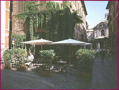 Piazza della Pace - Peace Square